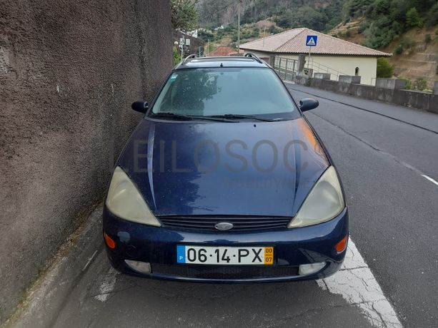 Ford Focus · Ano 2000