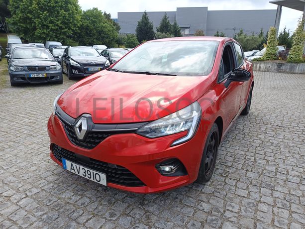 Fotografia de veículo: Renault Clio · Ano 2020