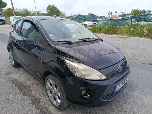 Ford Ka · Ano 2009