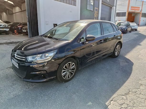 Fotografia de veículo: Citroën C4 · Ano 2016