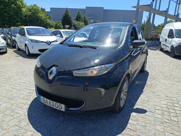 Fotografia de veículo: Renault Zoe · Ano 2019