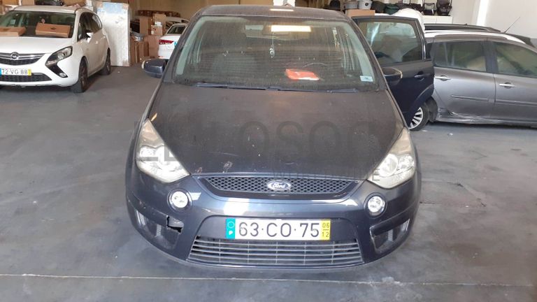 Ford S-Max Mk1 · Ano 2012