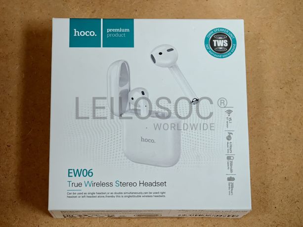 Auriculares Hoco 