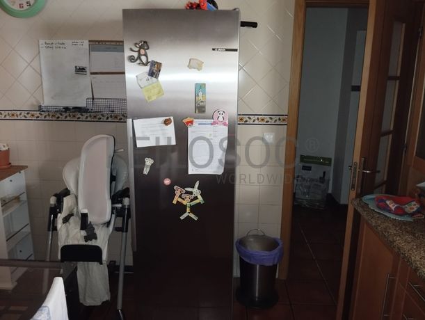 Arca Vertical · Frigorífico 