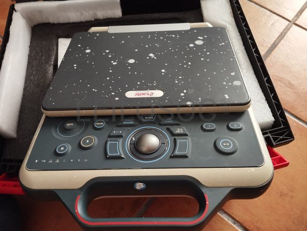 Equipamento de Ecografia