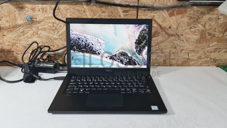 Fotografia de equipamento: Computador portátil Dell Latitude E7280 