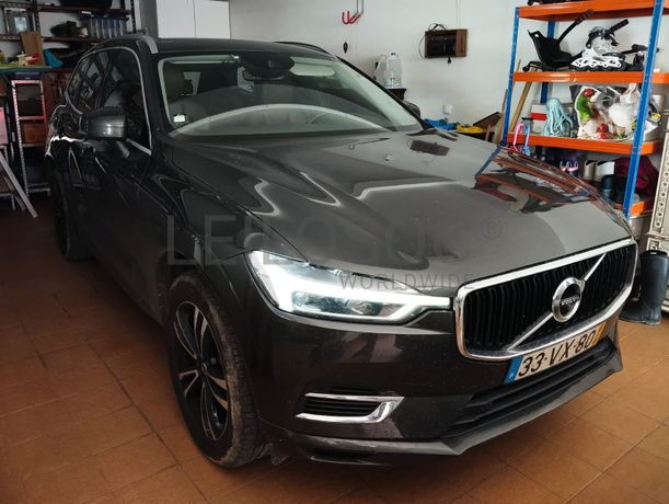 Volvo XC60 T8 Hibríd AWD · Ano 2019