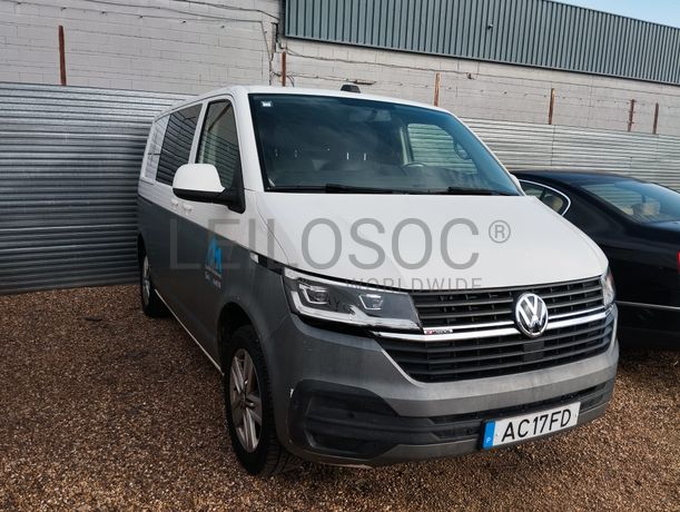 Volkswagen Transporter 2.0 TDI 4motion · Ano 2020