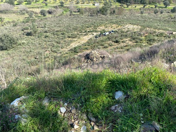 Terrenos · Frechas, Mirandela