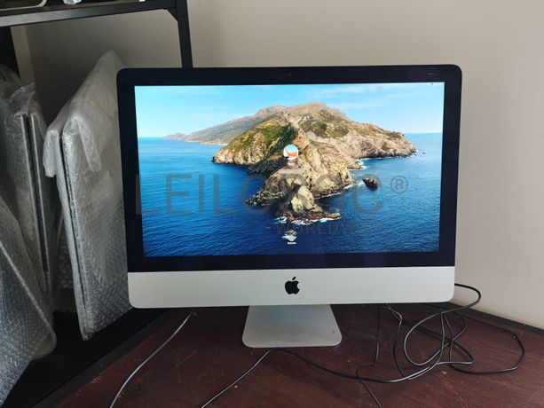 Fotografia de equipamento: Computador Apple iMac A1418 