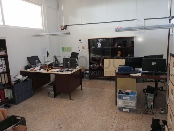 Equipamento de Escritório 