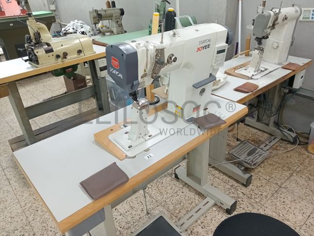 Máquinas de costura