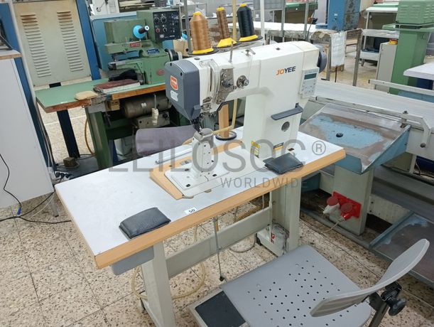 Máquinas de costura