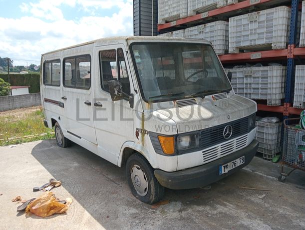 Fotografia de veículo: Mercedes-Benz 207D 