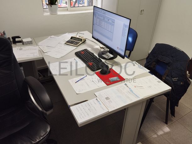 Equipamentos de Escritório
