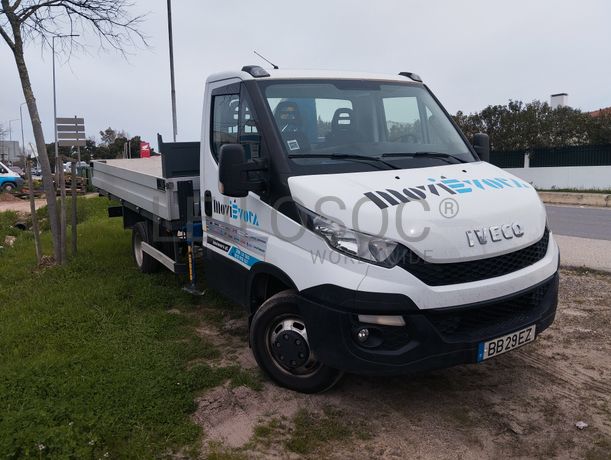 Fotografia de veículo: Iveco Daily 35-130 