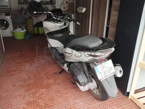 Fotografia de veículo: Honda PCX 125