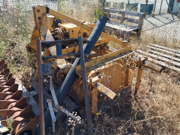 Acessório de destroçador 