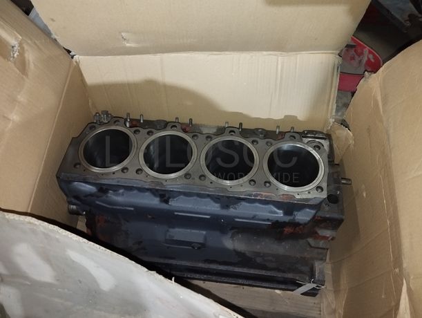Peças de Motor