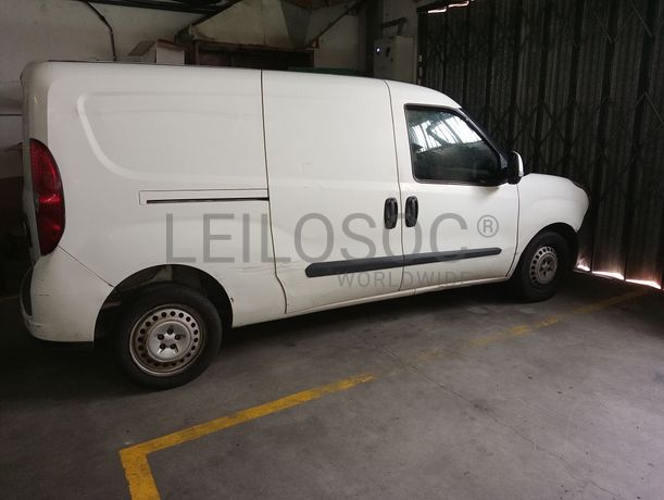 Opel Combo 1.6 CDTI · Ano 2012