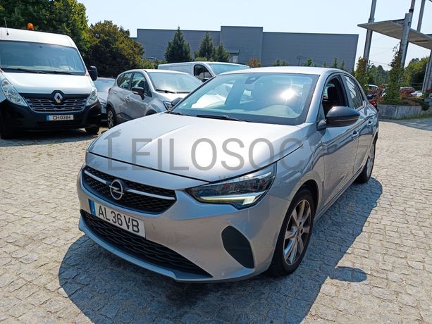 Fotografia de veículo: Opel Corsa · Ano 2021