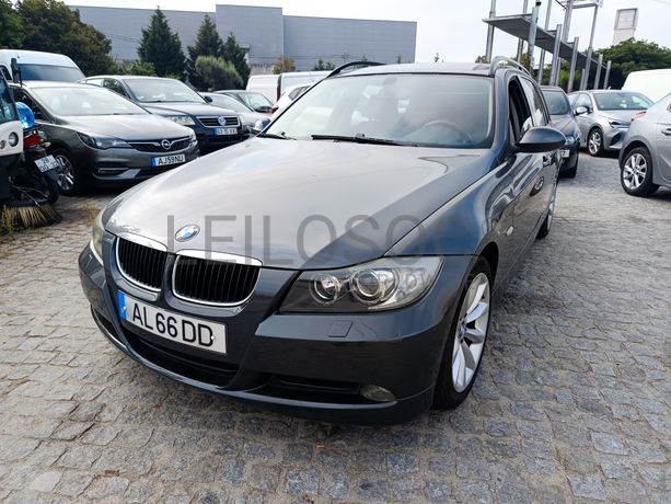 BMW 320 d · Ano 2006
