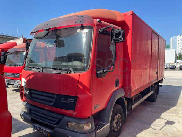 DAF LF 45.180 · Ano 2007  