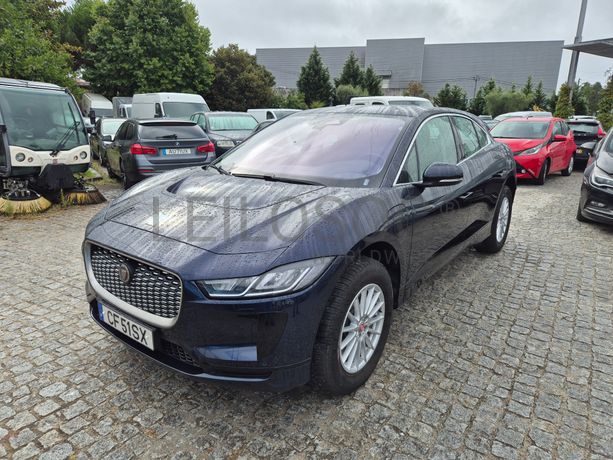 Fotografia de veículo: Jaguar I-Pace · Ano 2022