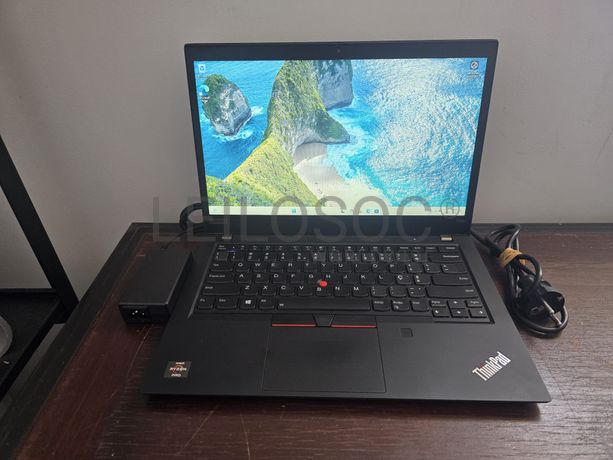 Computador portátil Lenovo Thinkpad T495