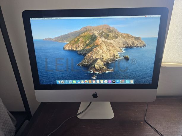Fotografia de equipamento: Computador Apple iMac A1418