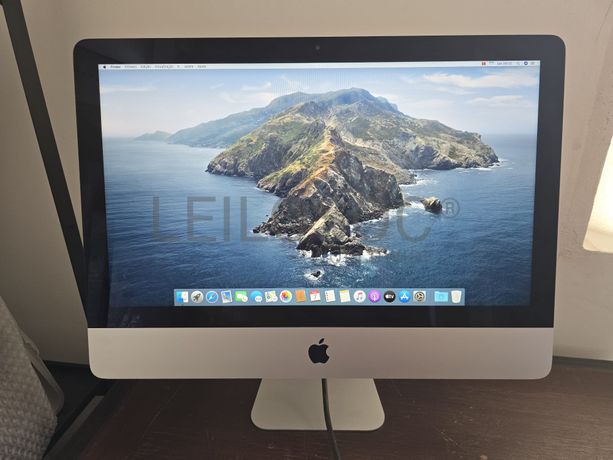 Fotografia de equipamento: Computador Apple iMac A1418