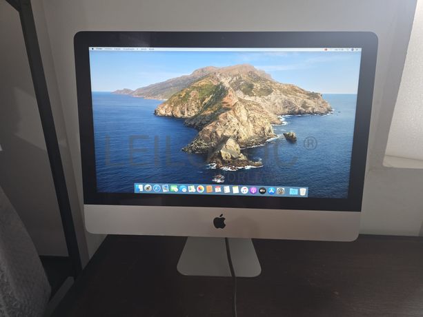 Fotografia de equipamento: Computador Apple iMac A1418