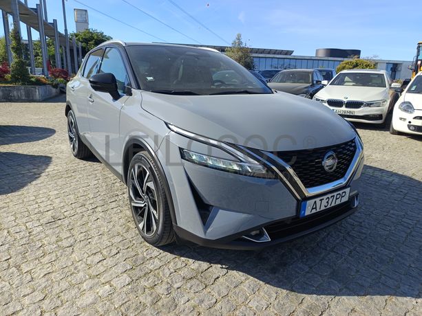 Fotografia de veículo: Nissan Qashqai · Ano 2022