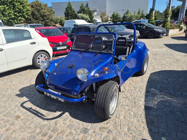 Volkswagen Brasilia · Ano 1976