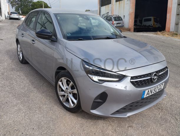Opel Corsa · Ano 2022