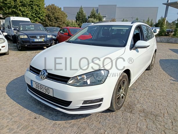 Fotografia de veículo: Volkswagen Golf · Ano 2013