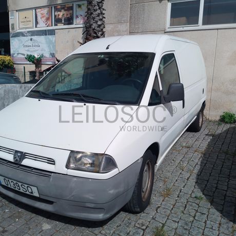 Fotografia de veículo: Peugeot Expert · Ano 2001