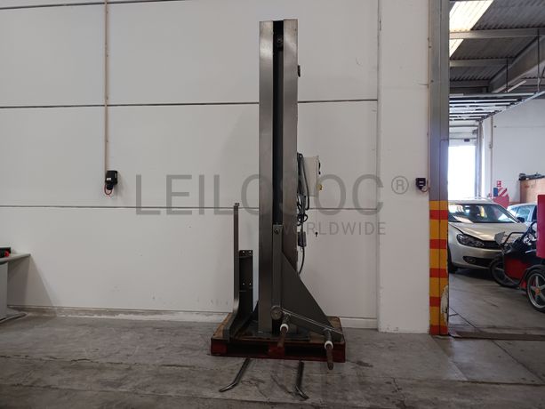 Elevador Tinas Resende · Ano 2019