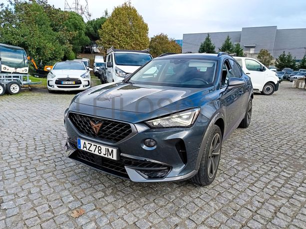 Cupra KM Formentor · Ano 2023