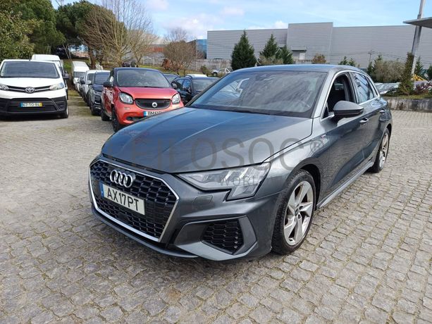 Audi A3 Sportback · Ano 2023