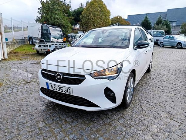 Opel Corsa Edition 1.5D · Ano 2022