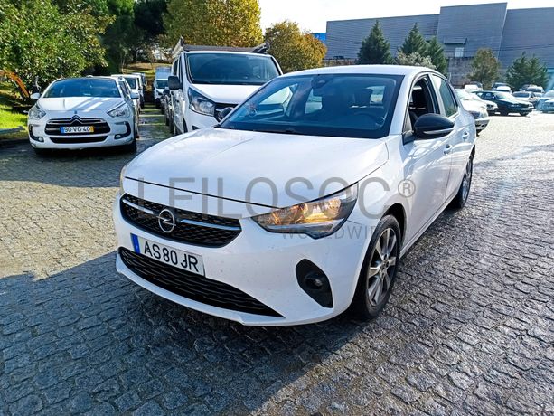Opel Corsa Edition 1.5D · Ano 2022