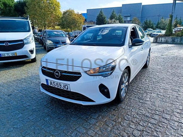 Fotografia de veículo: Opel Corsa Edition 1.5D · Ano 2022