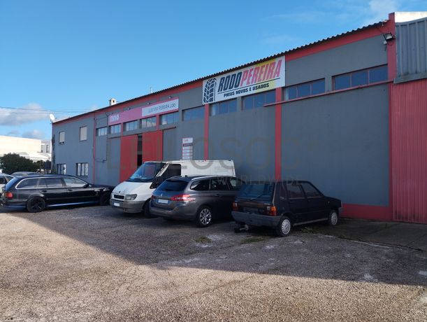 Direito de Superfície de Edifícios · Sines
