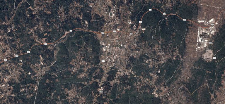 Proporção de 1/2 de Terreno · Ansião