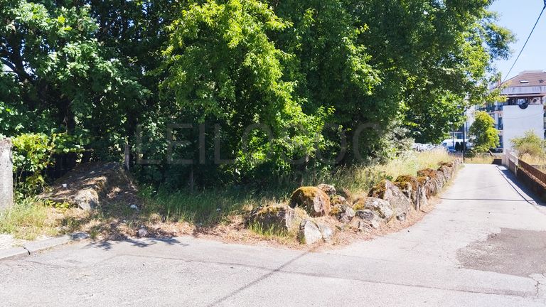Fotografia de imóvel: Proporção de 1/2 de Terreno · Viseu