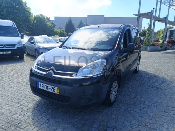 Citroën Berlingo · Ano 2013