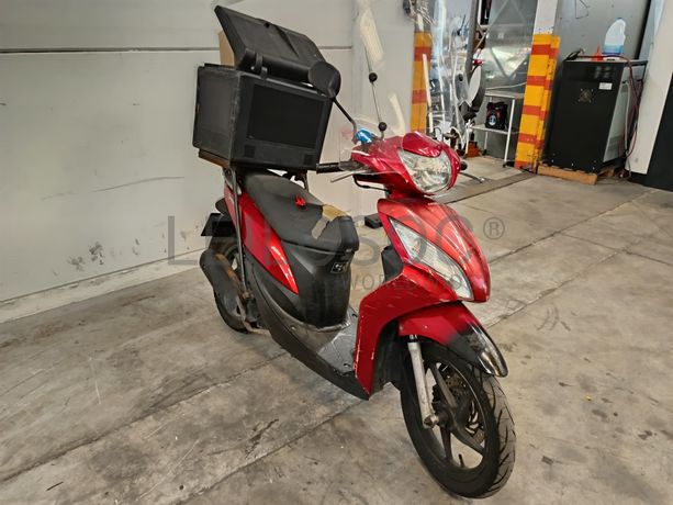 Honda Vision · Ano 2012