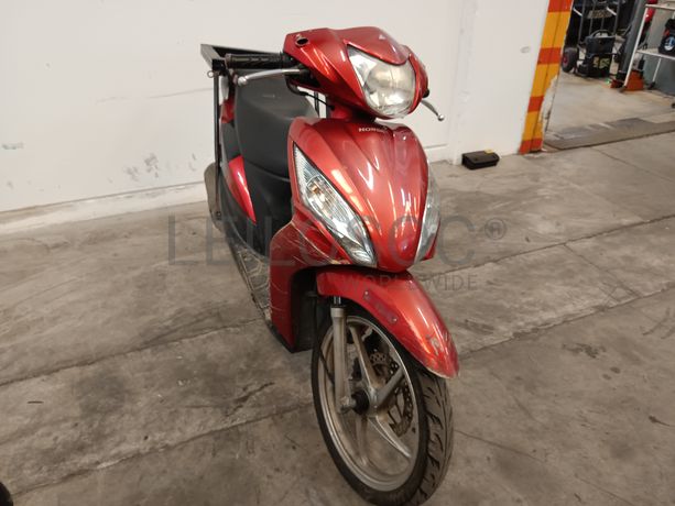 Honda Vision · Ano 2013