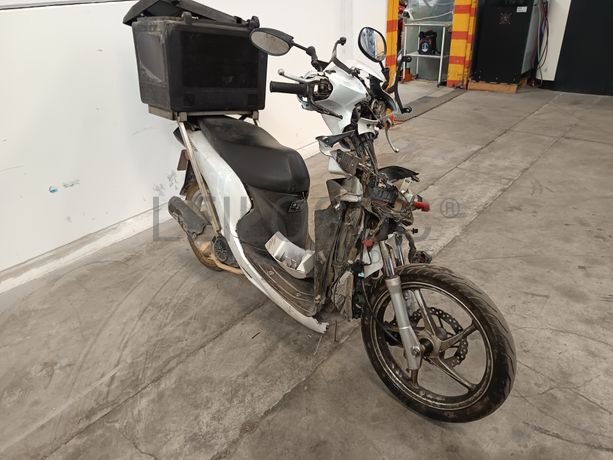 Honda Vision · Ano 2019